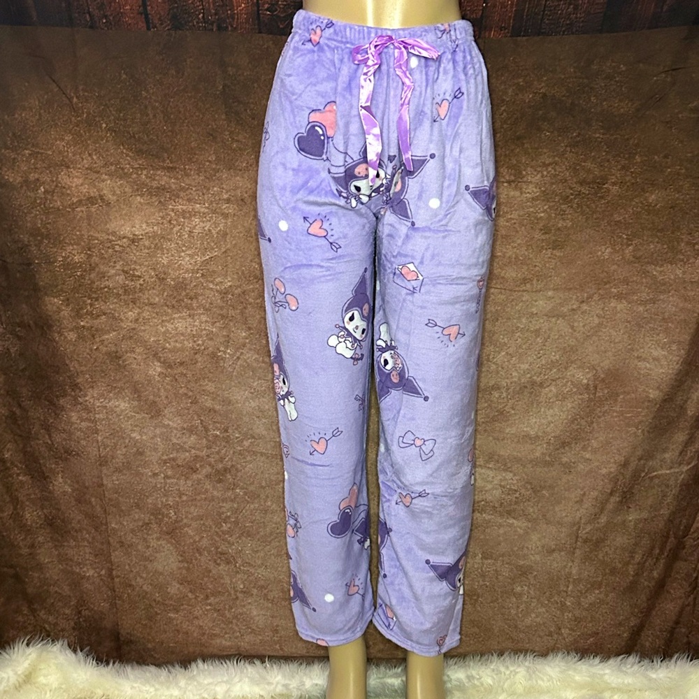 Kuromi pajamas pants